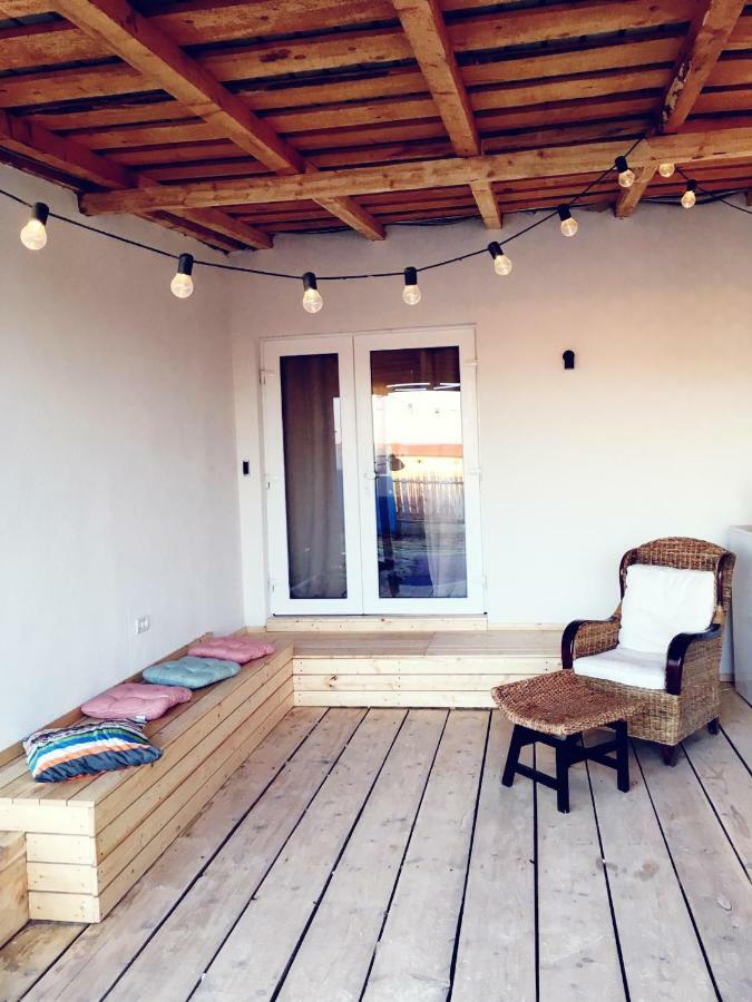 The Pines - Experiment Favelas Vama Veche Exterior photo